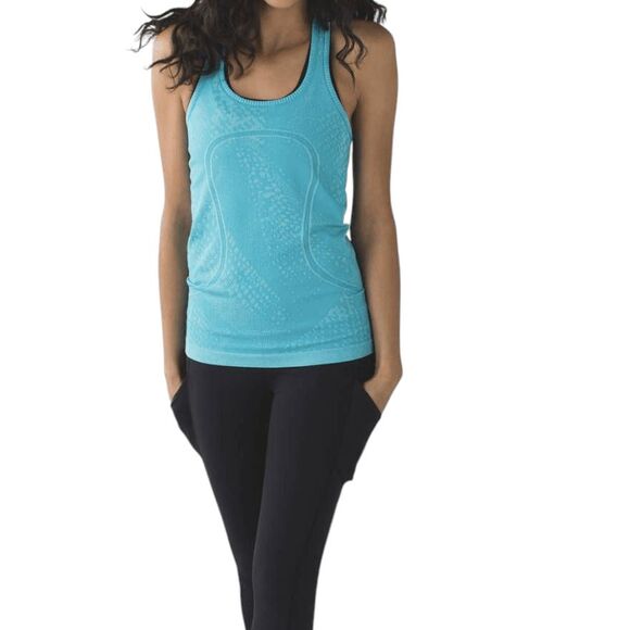 LULULEMON ATHLETICA Swiftly Tech Racerback Size 6 - Picture 1 of 6
